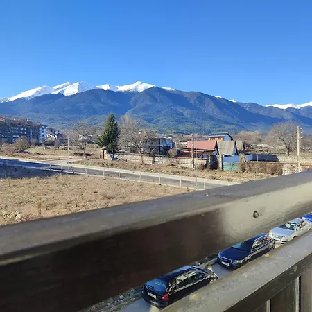 Snow Mountain View Lägenhet Bansko