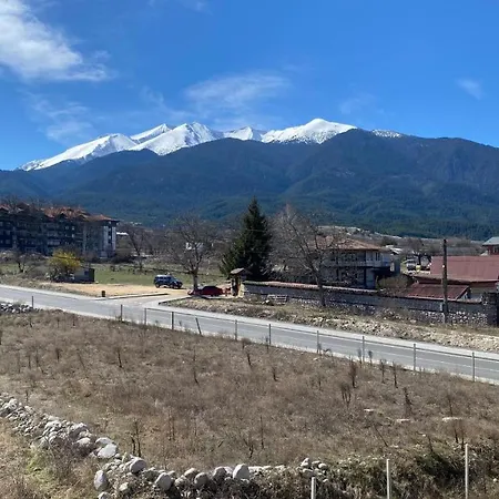 דירה Snow Mountain View