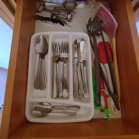 Snow Mountain View דירה *