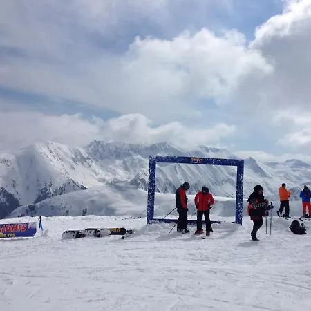 Snow Mountain View * 반스코