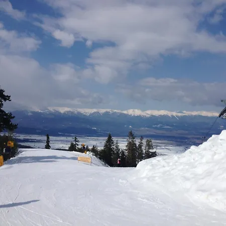 Snow Mountain View 반스코
