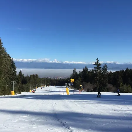 Snow Mountain View דירה בנסקו