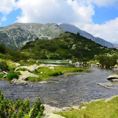 Snow Mountain View * בנסקו