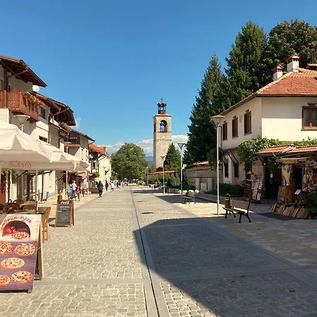 Snow Mountain View דירה בנסקו