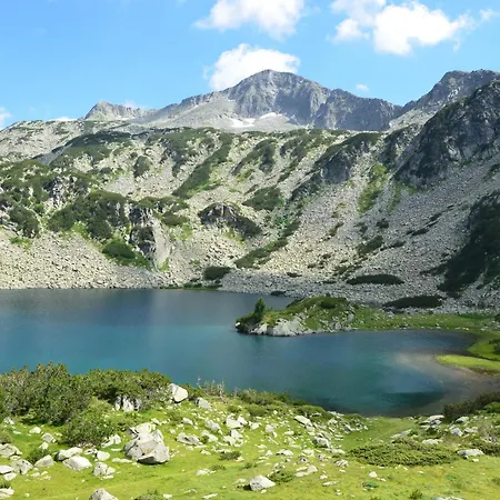 דירה Snow Mountain View