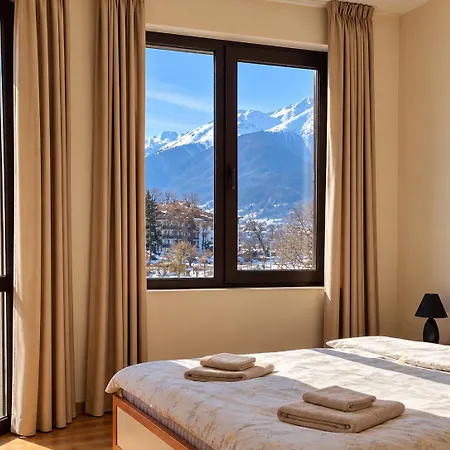Snow Mountain View Апартамент Банско