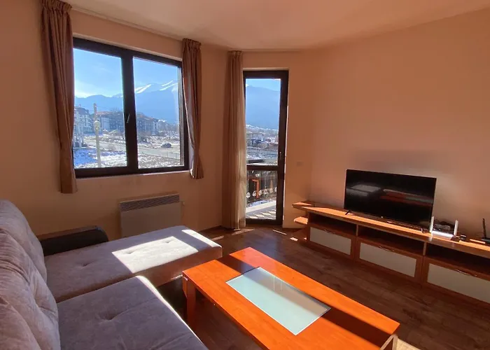 Snow Mountain View Apartment *