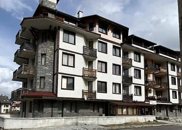 Apartment Snow Mountain View Bansko