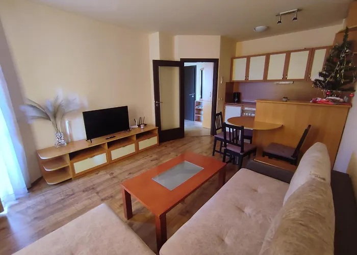 Snow Mountain View Apartment *