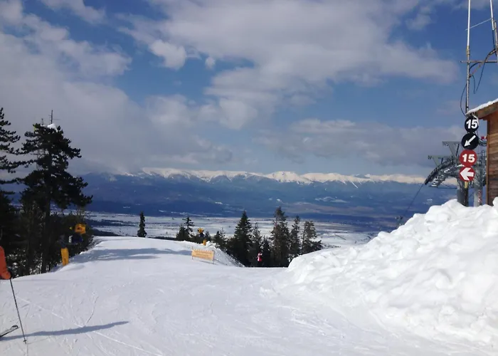 Snow Mountain View Bansko
