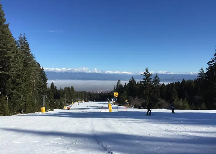 Snow Mountain View Apartment Bansko