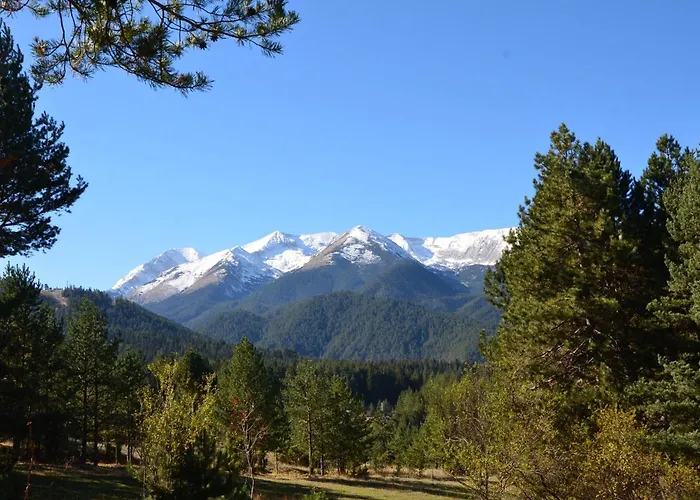 Snow Mountain View Apartment *